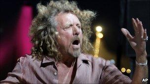 Robert Plant