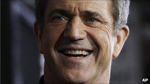 Mel Gibson