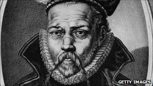 Tycho Brahe