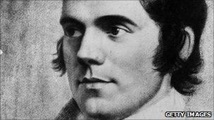 Robert Burns