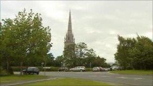 Marble Church, Bodelwyddan