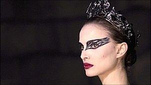 Natalie Portman in Black Swan