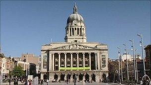 Council House, Nottingham