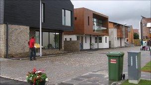 Scotland's Housing Expo properties