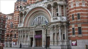 Westminster Cathedral