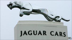 Jaguar Land Rover Halewood