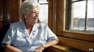 Baroness Boothroyd