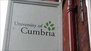 University of Cumbria