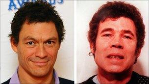 Dominic West and Fred West