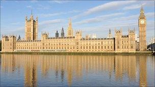 Houses of Parliament