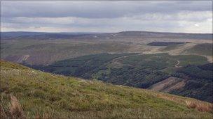 Brecon Beacons