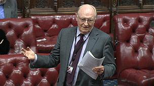 Lord Kinnock