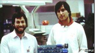 Wozniak & Jobs