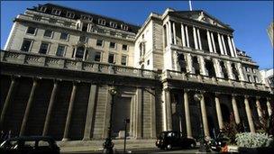 Bank Of England