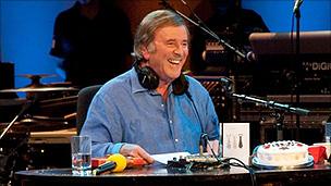 Sir Terry Wogan