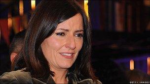 Davina McCall