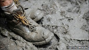 Australian mud (Getty Images)