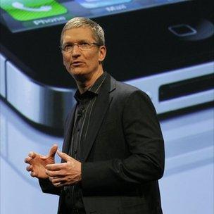 Tim Cook