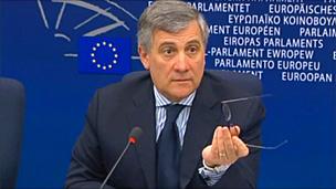 Antonio Tajani