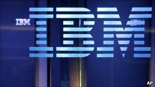 IBM logo