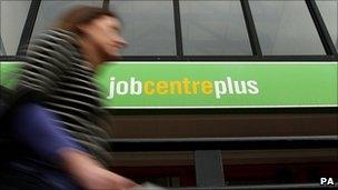 Job centre