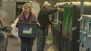 recycling