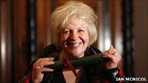 Liz Lochhead