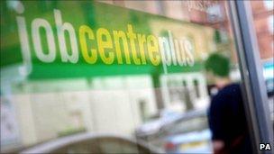 Jobcentre Plus in Glasgow