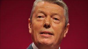 Alan Johnson