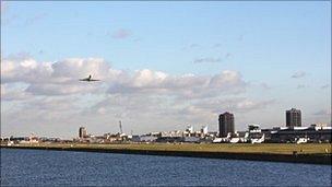 London City Airport