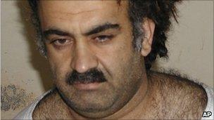 Khalid Sheikh Mohammed