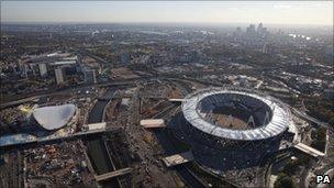 Olympic Stadium