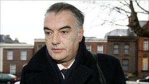 Ian Bailey