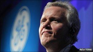 Jeffrey Immelt