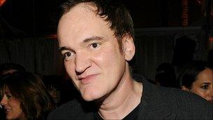 Quentin Tarantino