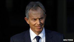 Tony Blair