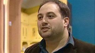 Wynne Evans