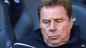 Harry Redknapp