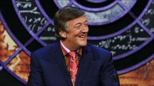 Stephen Fry