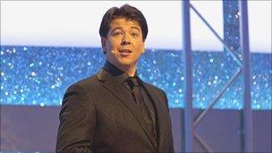 Michael McIntyre