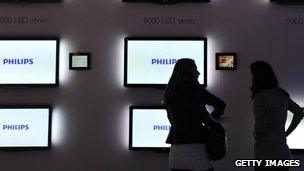 Philips TVs