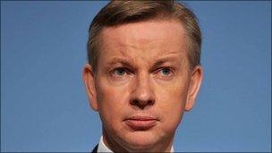 Michael Gove