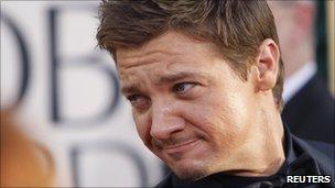 Jeremy Renner