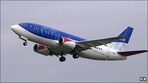 BMI plane