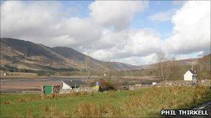 Applecross. Pic: Copyright of Phil Thirkell/Geograph