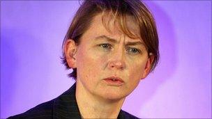 Yvette Cooper