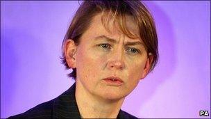 Yvette Cooper