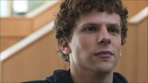 Jesse Eisenberg