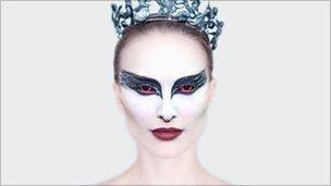 Natalie Portman in Black Swan