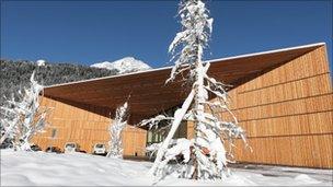 Davos Congress Centre